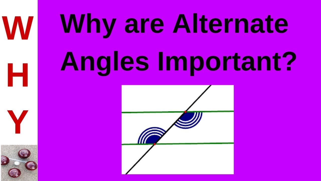 Alternate Angles