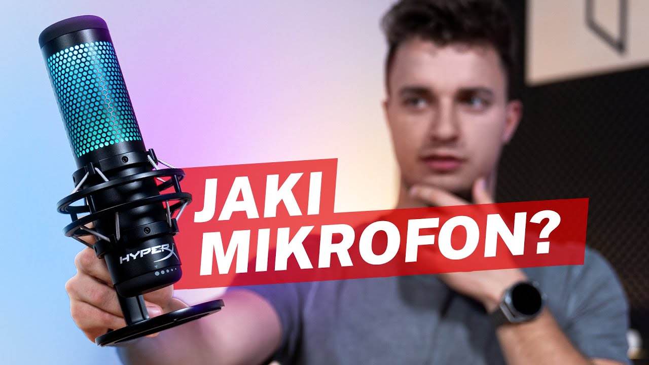 Jaki mikrofon na USB wybrać? Ranking 2023