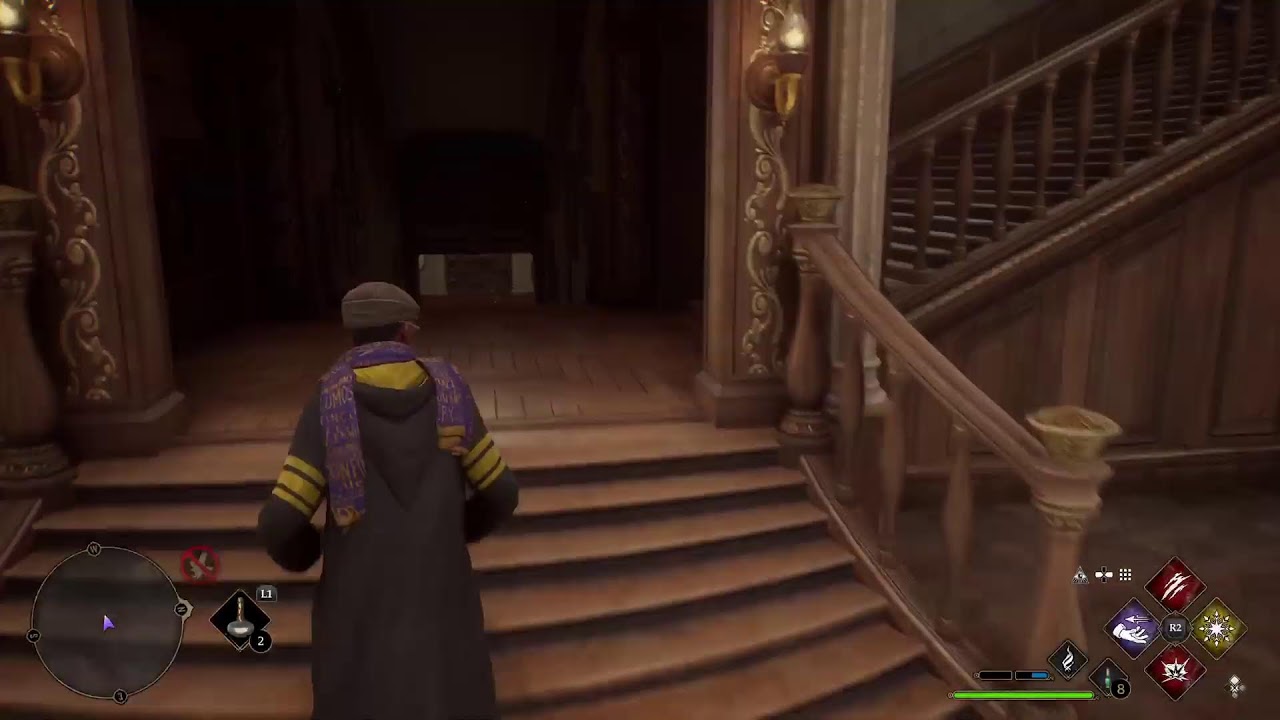 PS5 Live Gameplay Hogwarts Legacy Day 18