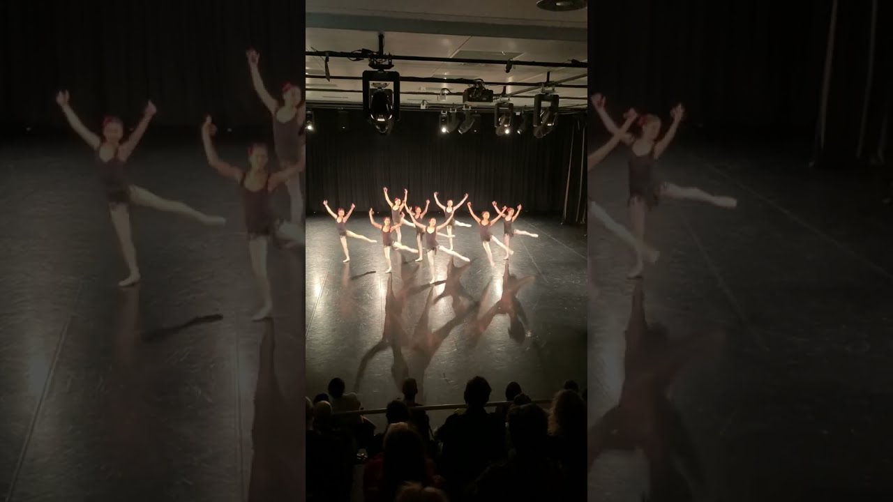 Staatliche Ballettschule Berlin, Spanischer Tanz, 5. Ausbildungsjahr