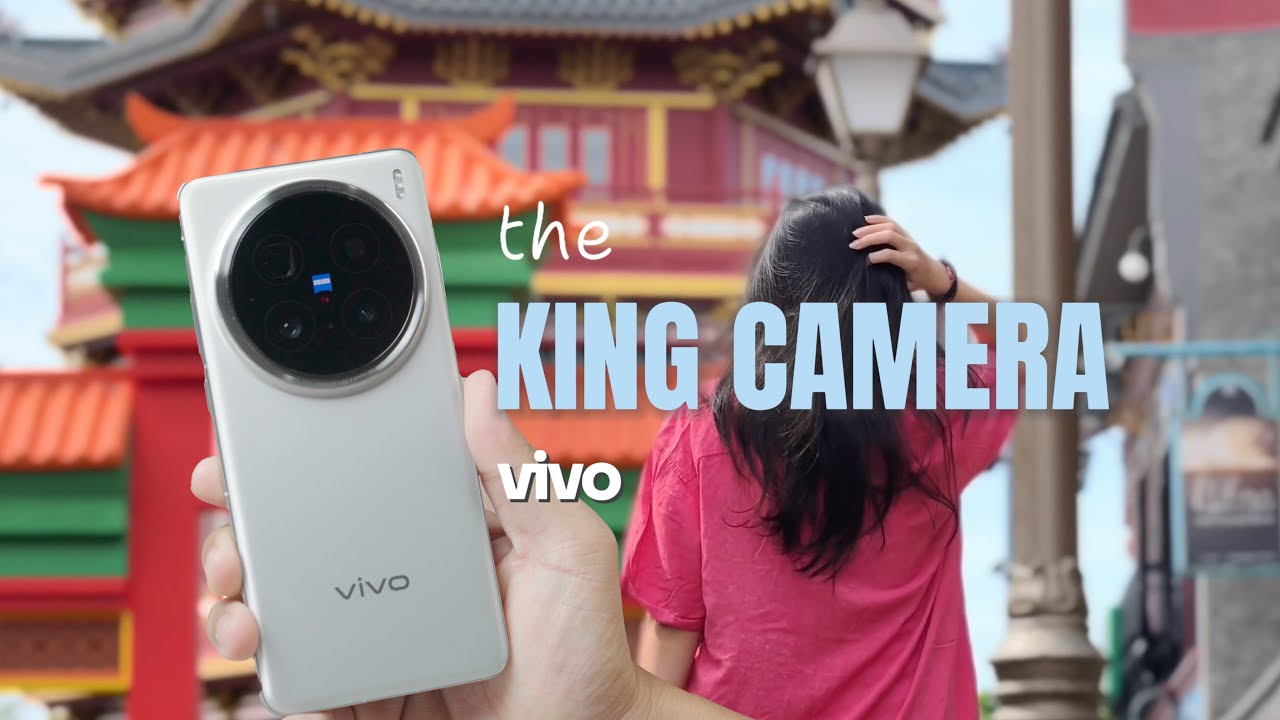 Smartphone Flagship Kamera Terbaik | Review vivo X200 Pro Indonesia