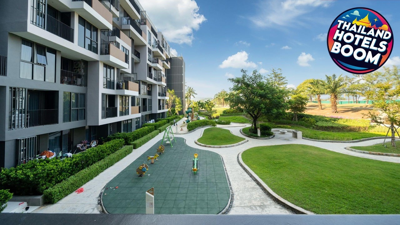 Skypark Laguna BangTao Beach Apartment | Phuket, Thailand | Hotel Review 🌟