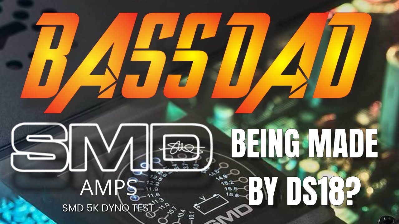 SMD TEAMS UP WITH DS18?