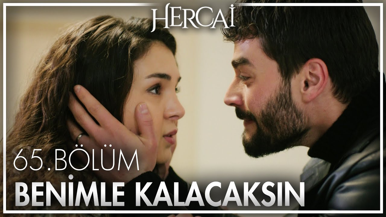 Reyyan ve Miran için bir mucize oluyor - Hercai 65. Bölüm