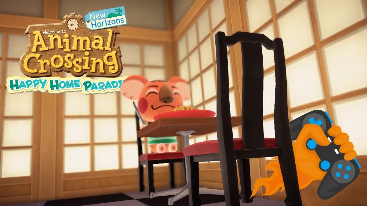International Eatery | Canberra | Animal Crossing: Happy Home Paradise