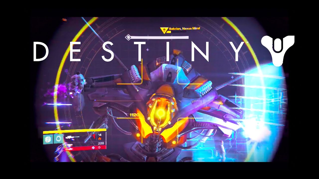 Destiny | THESE GUYS ARE HARD!