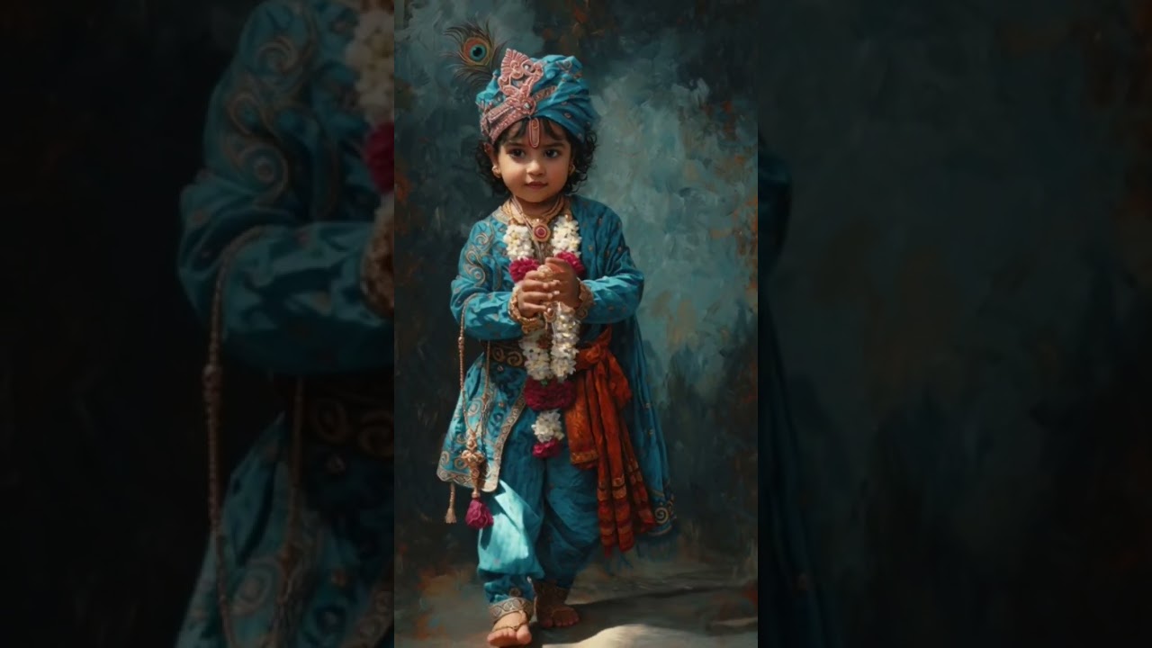 Jay Shree Krishna Radhe Radhe 