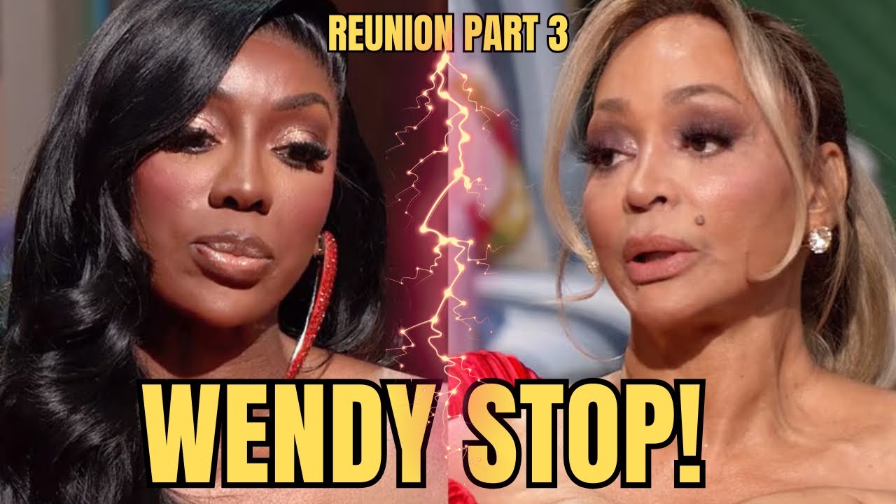 RHOP Reunion Finale: Monique’s Receipts, Karen’s Comeback & Wendy’s Risky Move