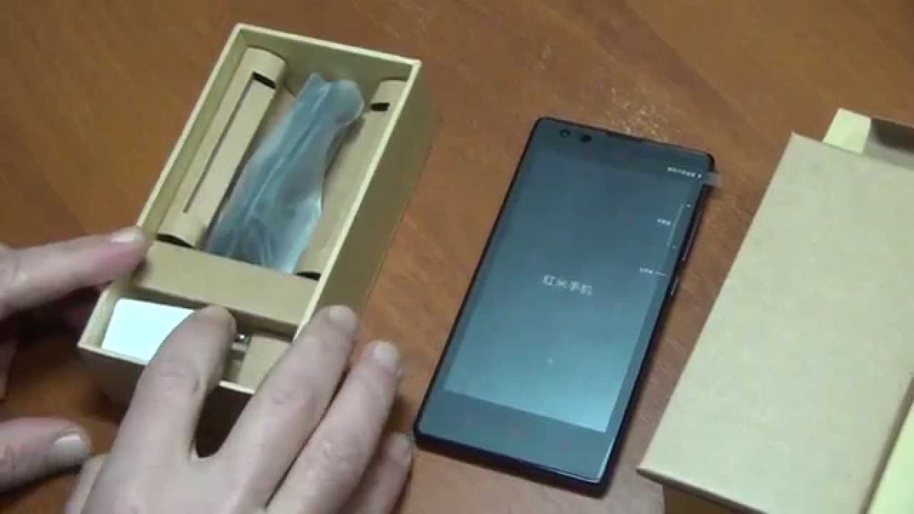 Xiaomi Hongmi Redmi 1S качественный бюджетник 2014 года