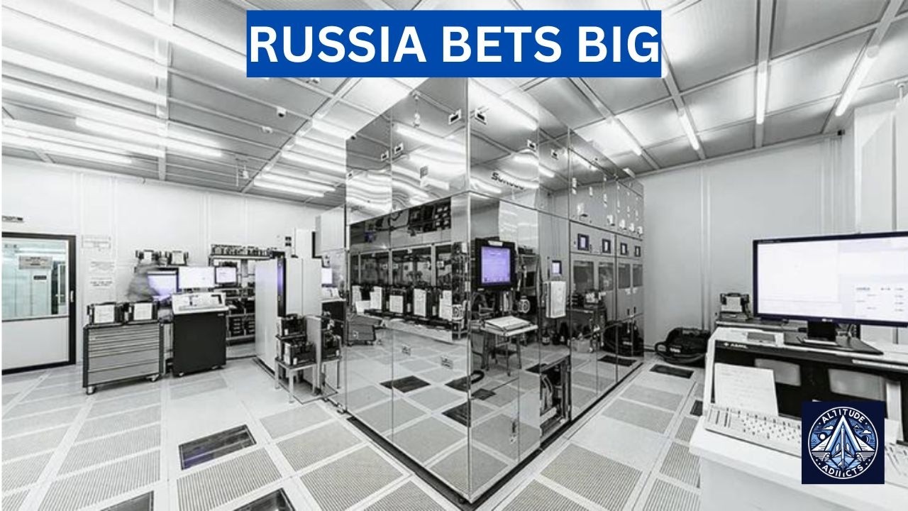 Россия делает крупную ставку на бум полупроводников в Индии &mdash; и вот почему это важно