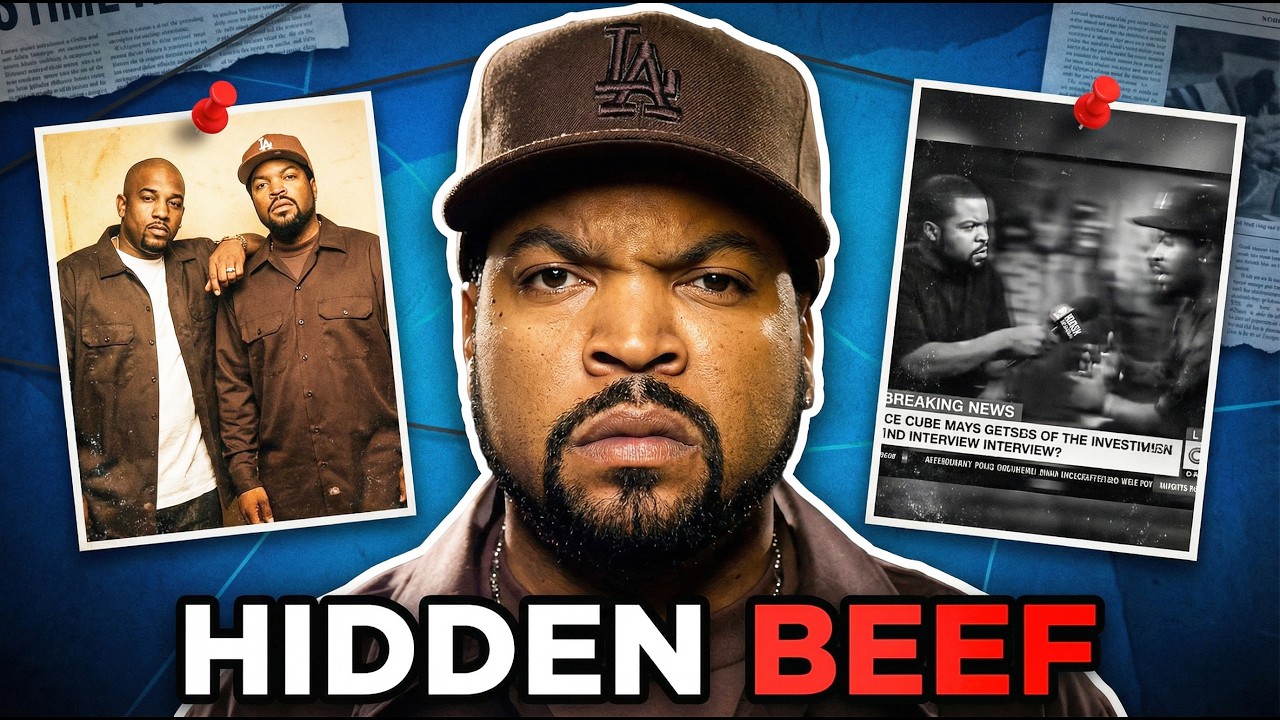 Mack 10 BREAKS DOWN What Really Happened With Ice Cube (Fans Can’t Believe It!)