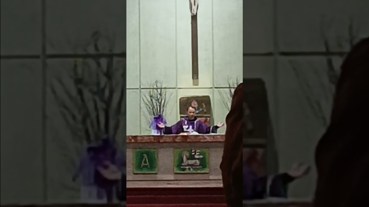 02/18/2026 | Ash Wednesday | Live From Saint Polycarp Catholic Church English 6:30AM Mass