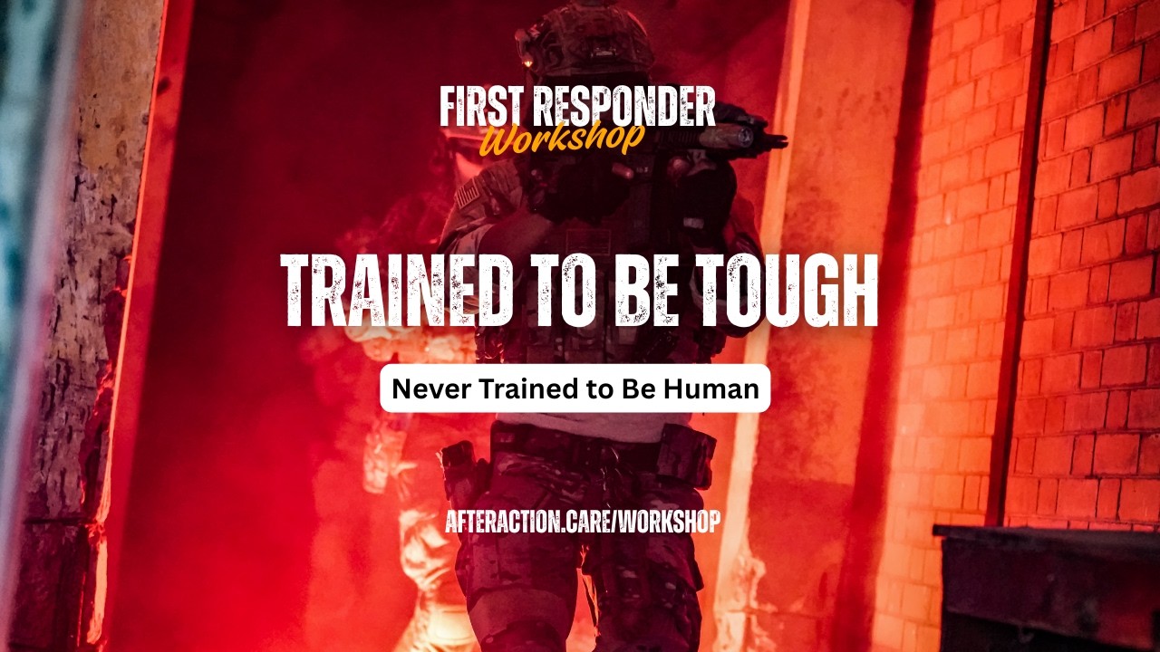 Trained to Be Tough – Never Trained to Be Human