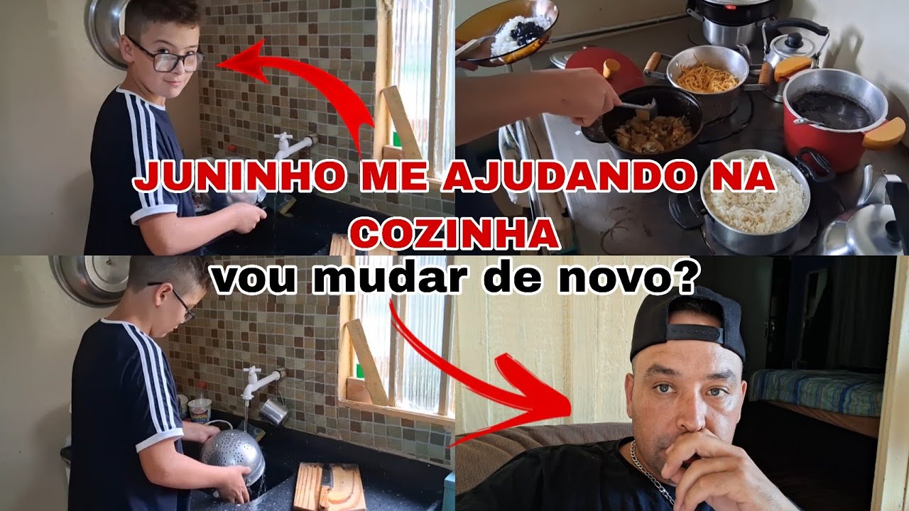 ESTOU COM NOVOS PLANOS!COMPRA UMA CHÁCARA OU ALUGAR ?