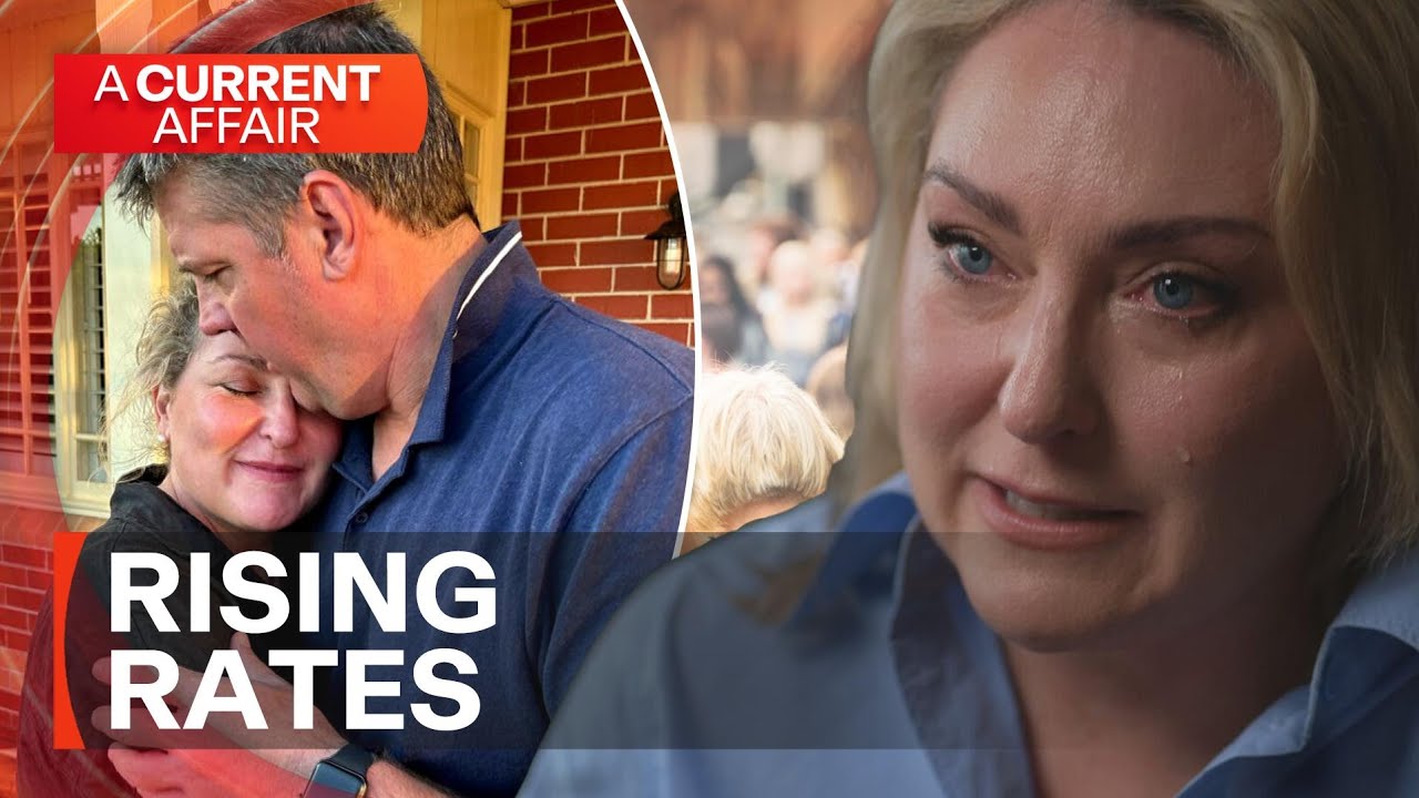 Rise in early onset dementia | A Current Affair