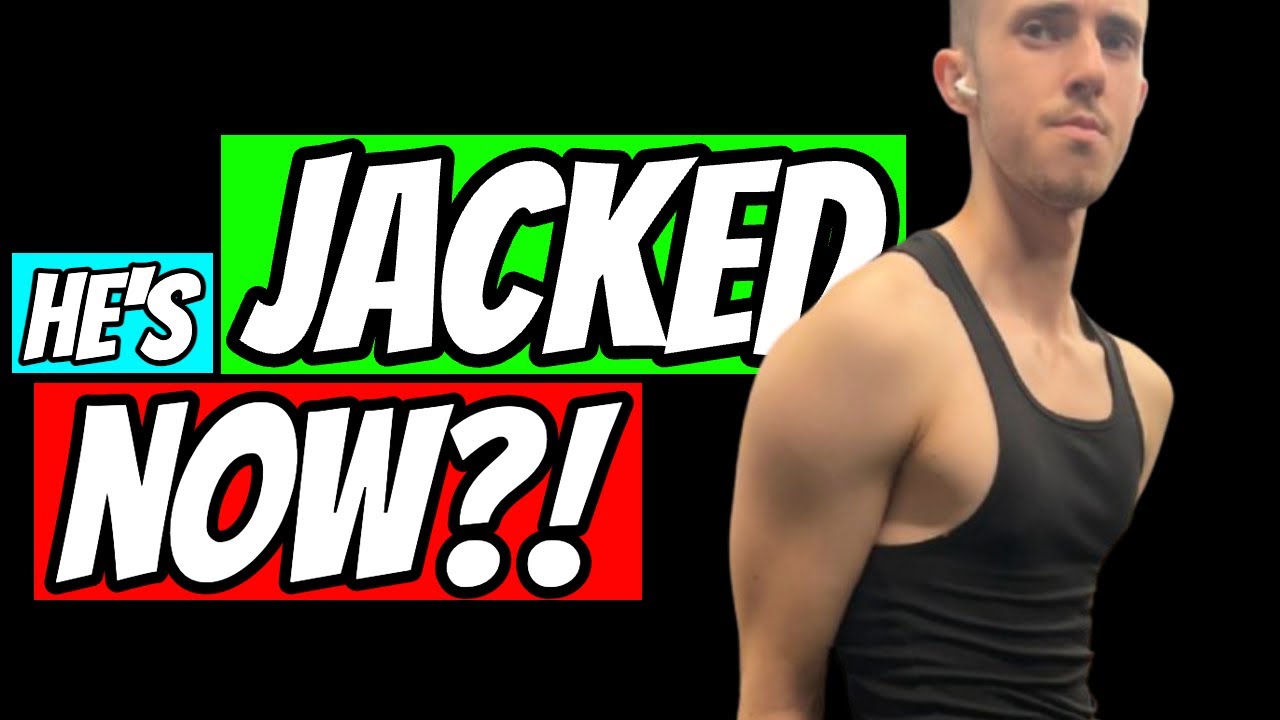 Jacksfitness теперь в тренде?! | Полный обзор + анализ