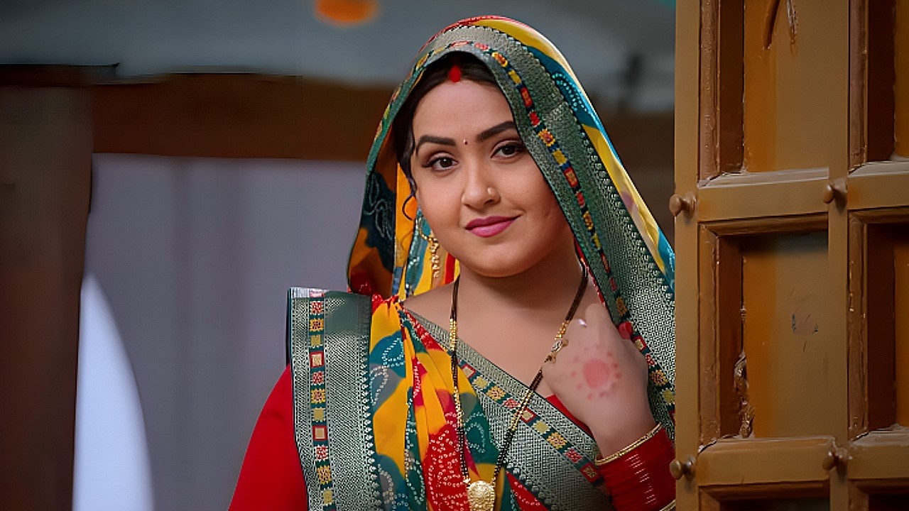 KAJAL RAGHUWANI ने ऐसी चाली चली ताकि जिसे उसके ससुराल वालो ने उसके मायके वालोसे गिड़गिड़ा करमाफ़ी मांगी