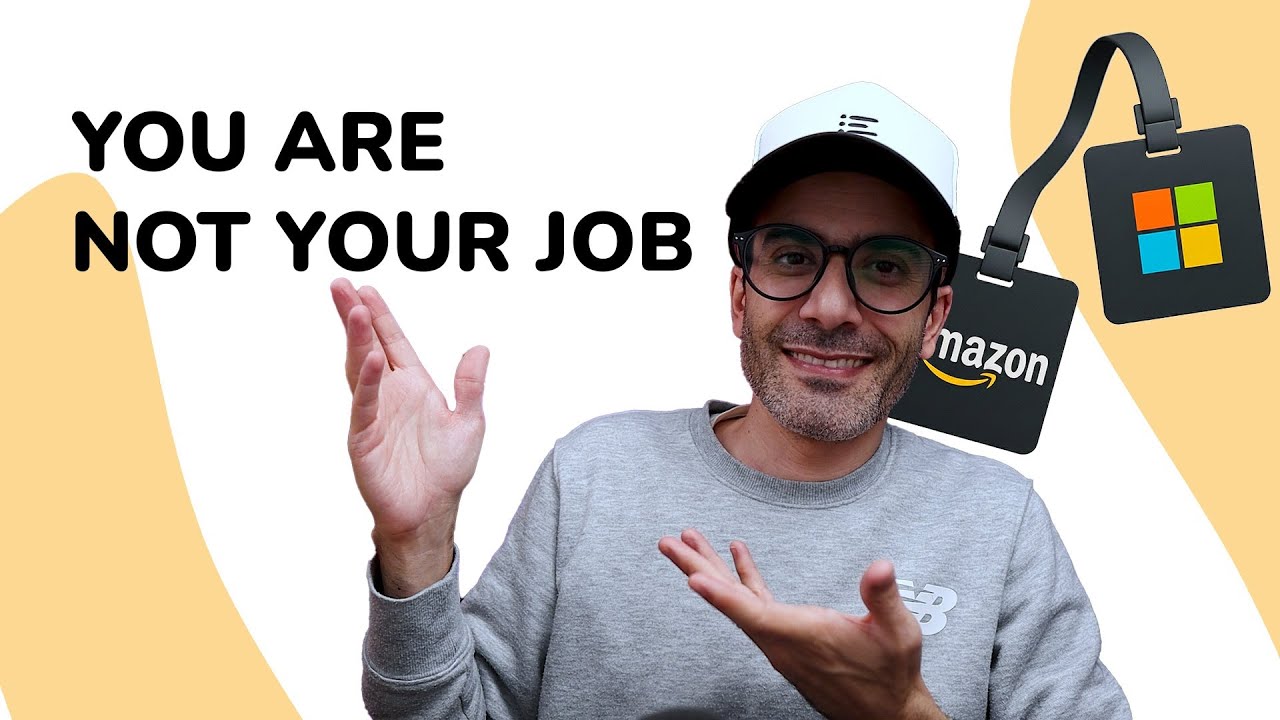 How Your Work Identity is Destroying Your Life