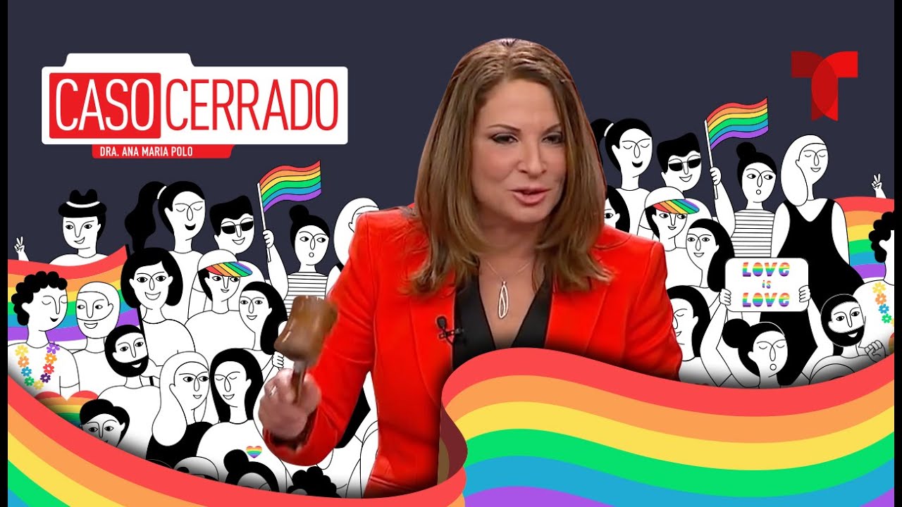 ESPECIAL DEL ORGULLO LGBTQ+ 🏳️&zwj;🌈🤗🖐 | Caso Cerrado