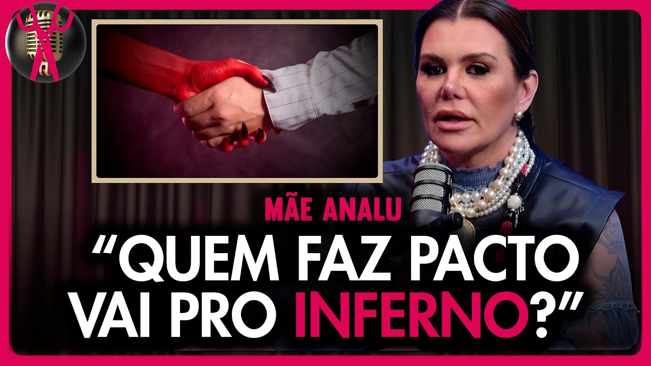TUDO SOBRE PACTOS, CONTRATOS E RITUAIS: OS PRÓS E CONTRAS DESSES ACORDOS - MÃE ANALU