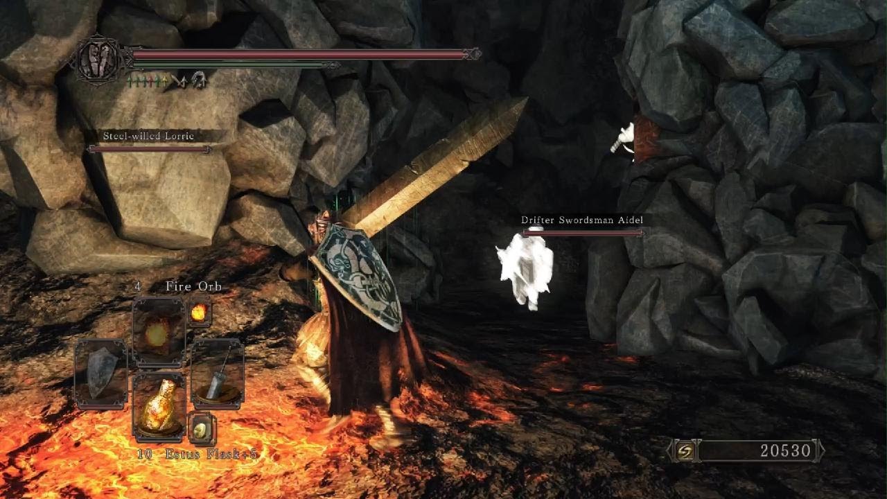 DARK SOULS II: Smelter 2.0