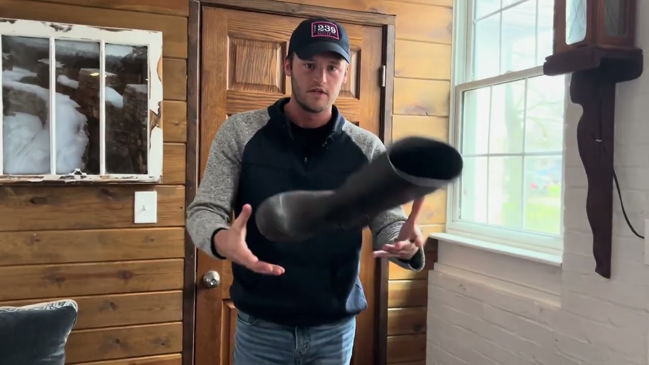 Tingley mens Airgo&trade; Ultra Lightweight Boot