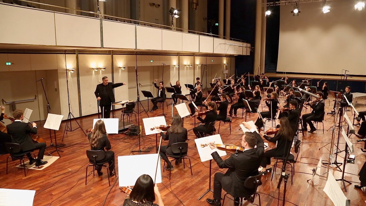 Schostakowitsch: Symphonie Nr. 6 &ndash; Sinfonieorchester der Musikhochschule Mannheim