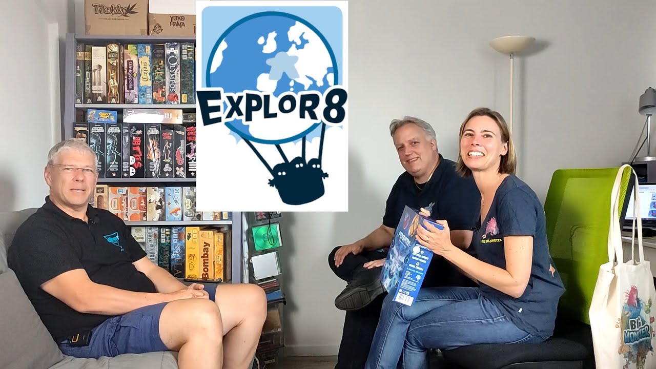Interview Explor8