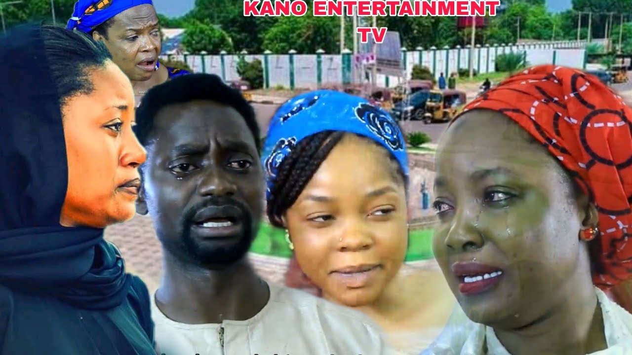 Cikin Fushi Na Saketa Part 1 Latest Hausa Movie 2023 By Kano Entertainment Tv