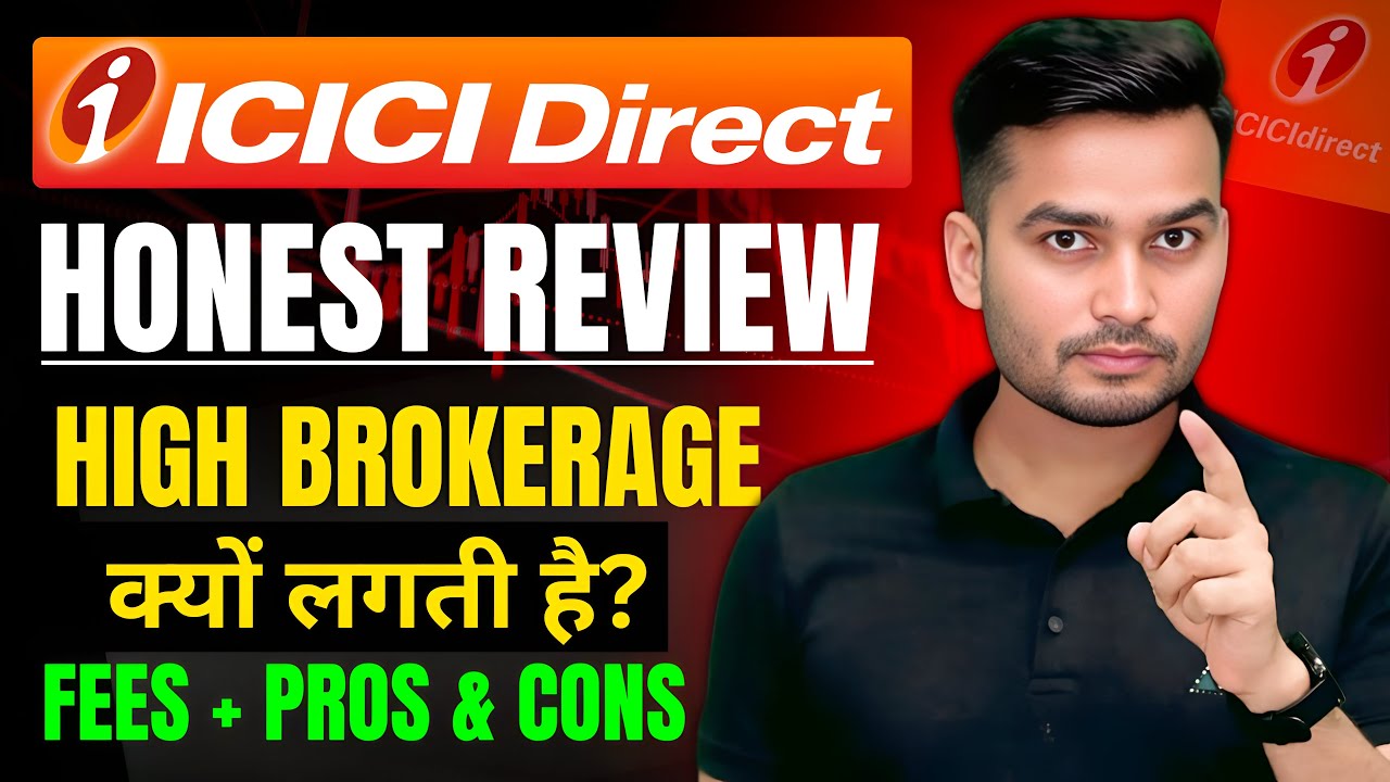 ICICI Direct Full Review 2026 | Exposed Hidden Charges | #icicidirect