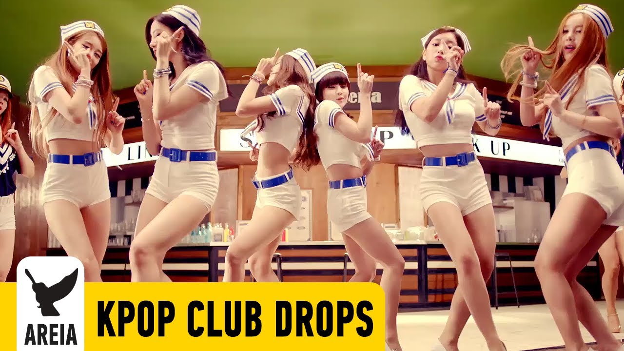 KPOP REMIX CLUB DROPS SEP/2015 (AOA T-ARA SNSD GIRL'S DAY DALSHABET EXID MAMAMOO NCA)