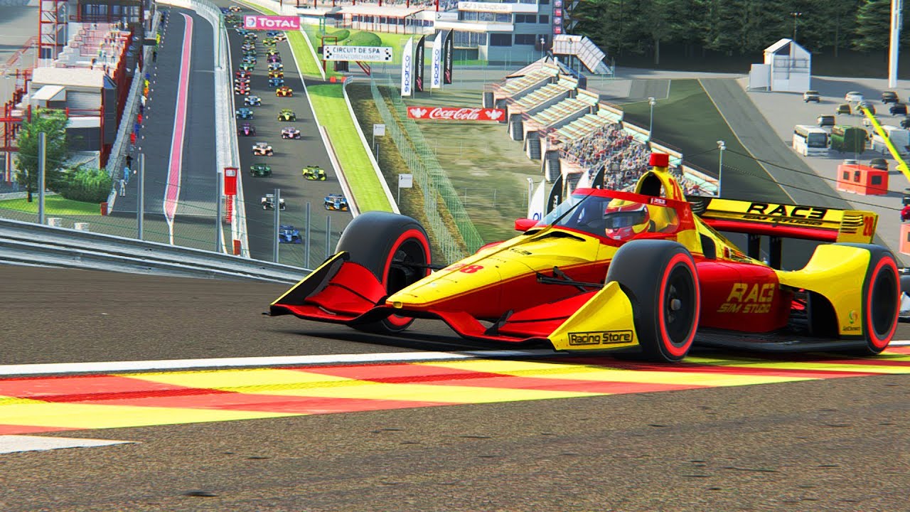 BATTRE 60 INDYCAR CONTRE 1 F1 ?!