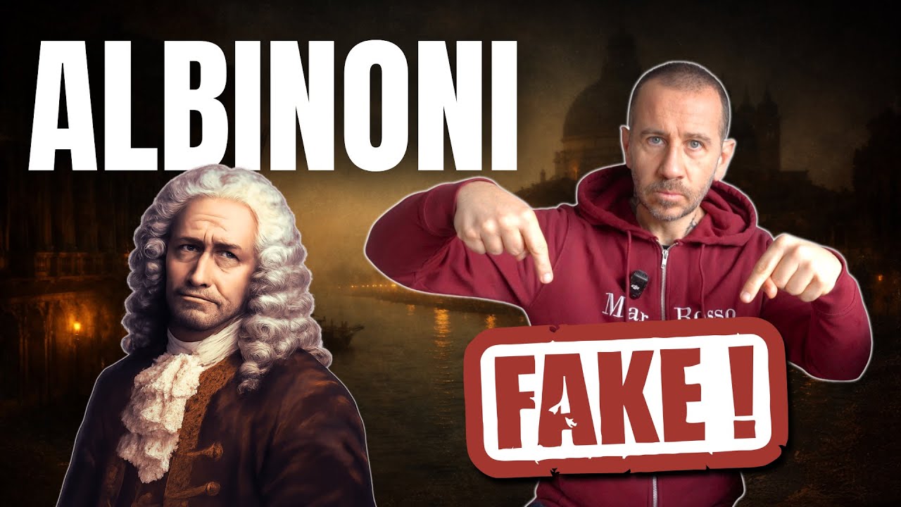 L’INCREDIBILE CASO DELL’ADAGIO DI ALBINONI