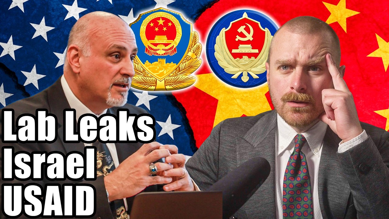 Why China is Winning - Unstoppable Nature & Scale of Intelligence Operations | Nicholas Eftimiades