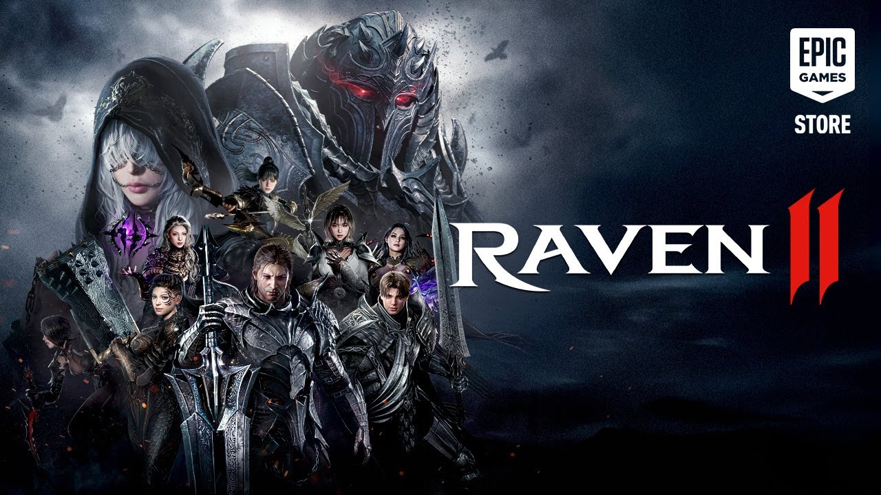 RAVEN 2 | Official Trailer l Wishlist Now!