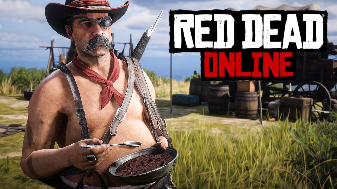 Kings Of The Stew - King Of The Castle  |  RED DEAD ONLINE #rdo  #reddeadonline  #rdr2online