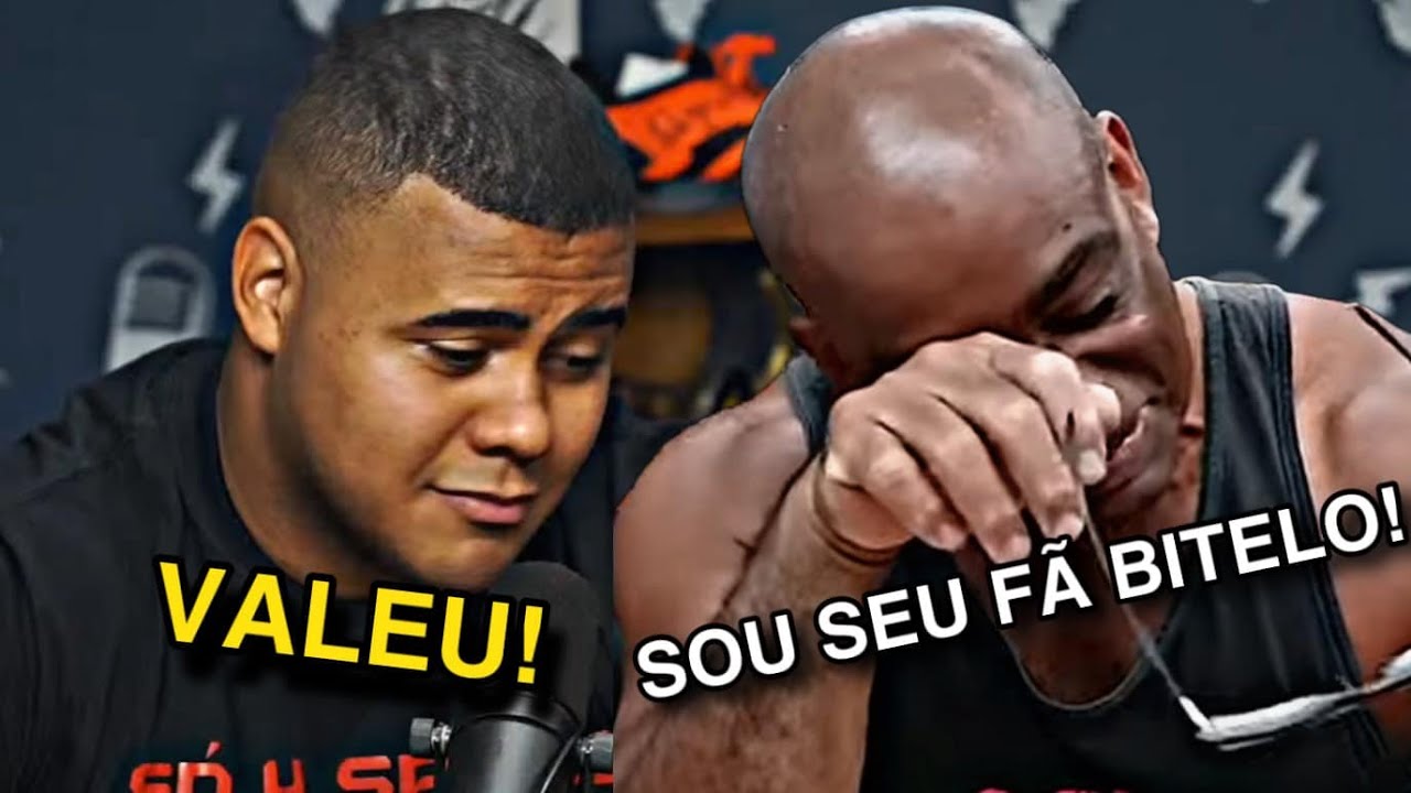 BITELO JÁ ME FEZ CHORAR!!