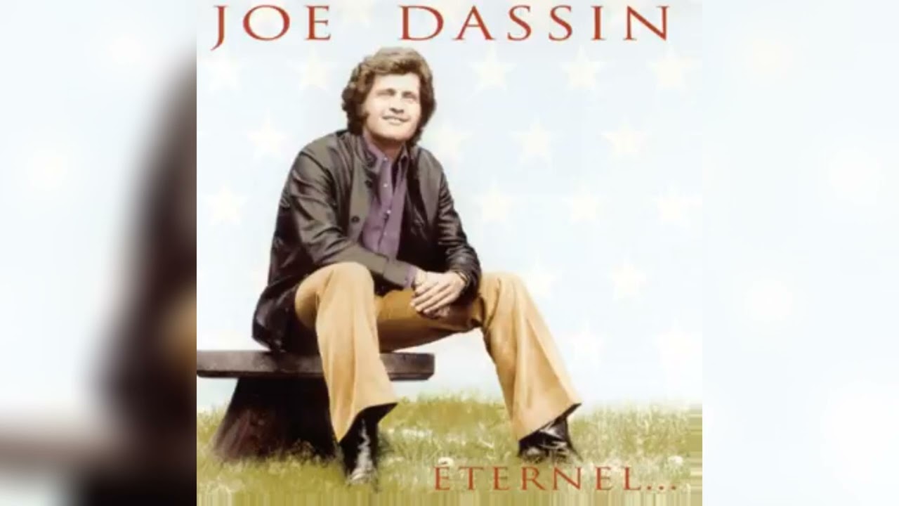 Joe Dassin  &Eacute;ternel... ( Edition  Standard  )