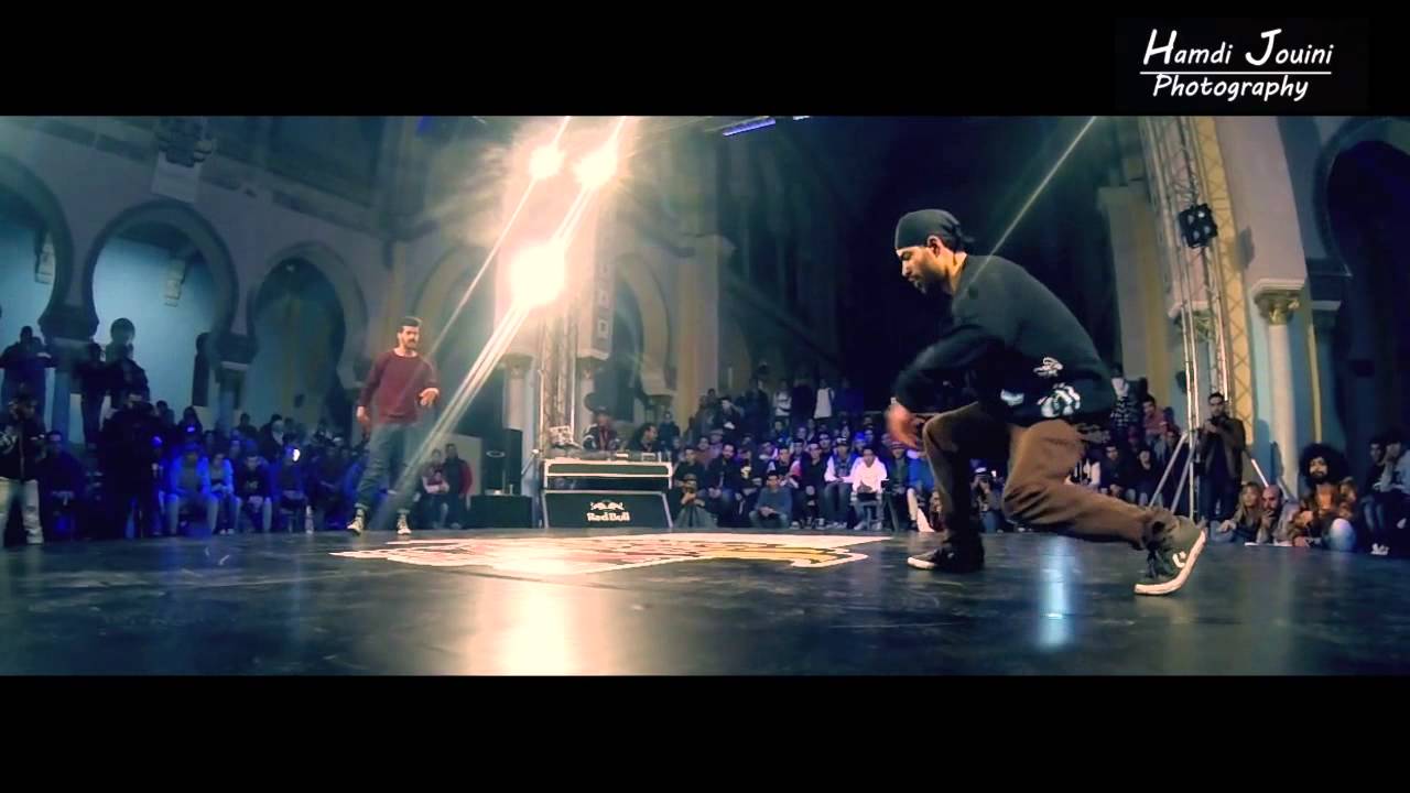 Red Bull BC One Tunisia cypher 2015