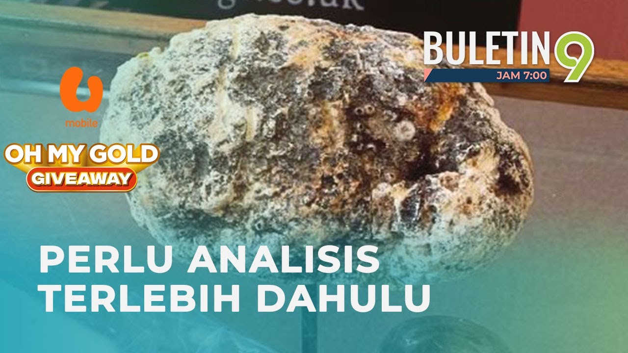 'Muntah Paus' Perlu Diuji Ketulenan