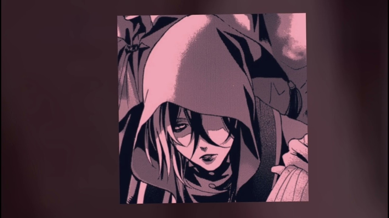AND THE HOUND  - YAELOKRE (SLOWED DOWN Y REVERB)