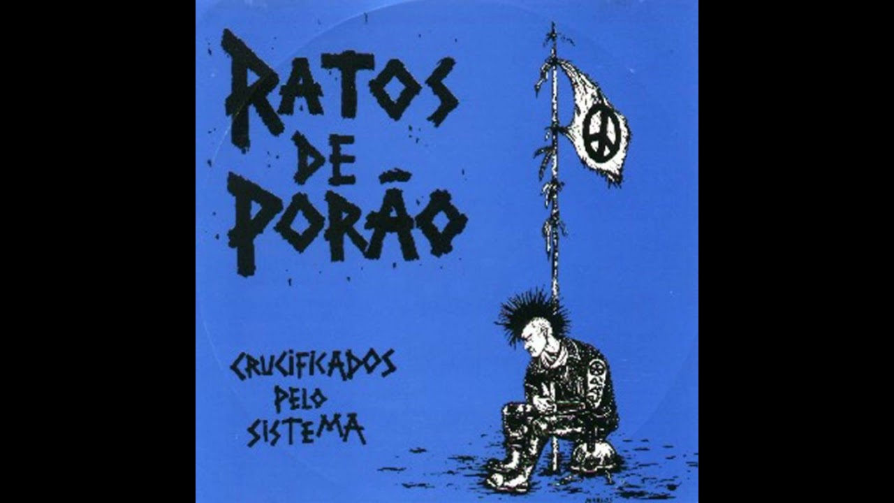 R̲a̲tos De̲ Pora̲o̲ - C̲r̲u̲cificado̲s̲ P̲e̲lo S̲i̲stema̲ [Full Album]