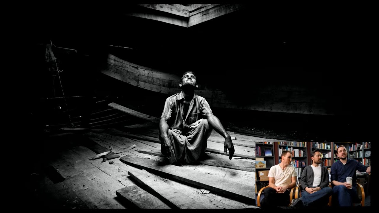 TCSTV Live: Travel & Portrait Photography with Jeremy Fokkens