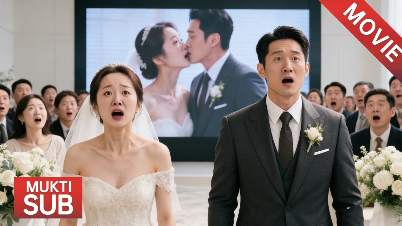 【Movie】妻子出軌他的親弟弟，怎料丈夫直接在婚禮上曝光兩人，讓他們身敗名裂！！