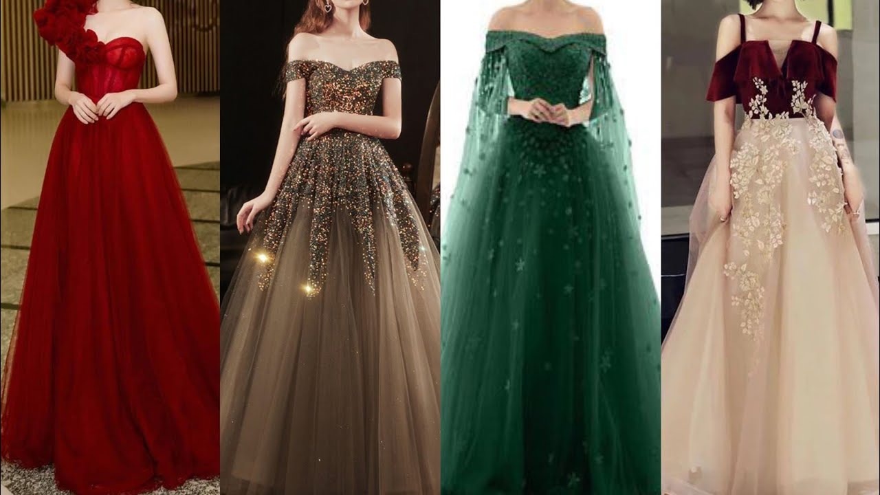 Amazing Prom Dresses Constellation Dress Long Tulle Lace Applique Evening Dress 2023