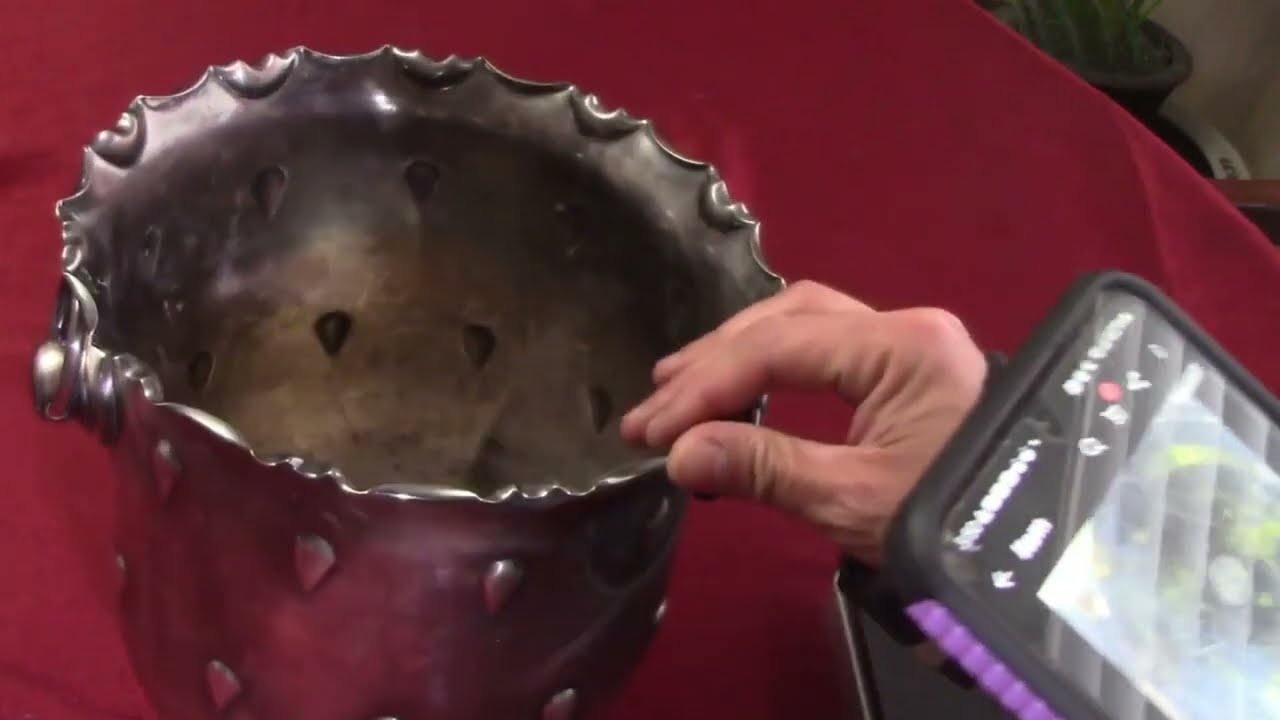 Antique Silver and Silver Plate Finds February 2025 Pt 1