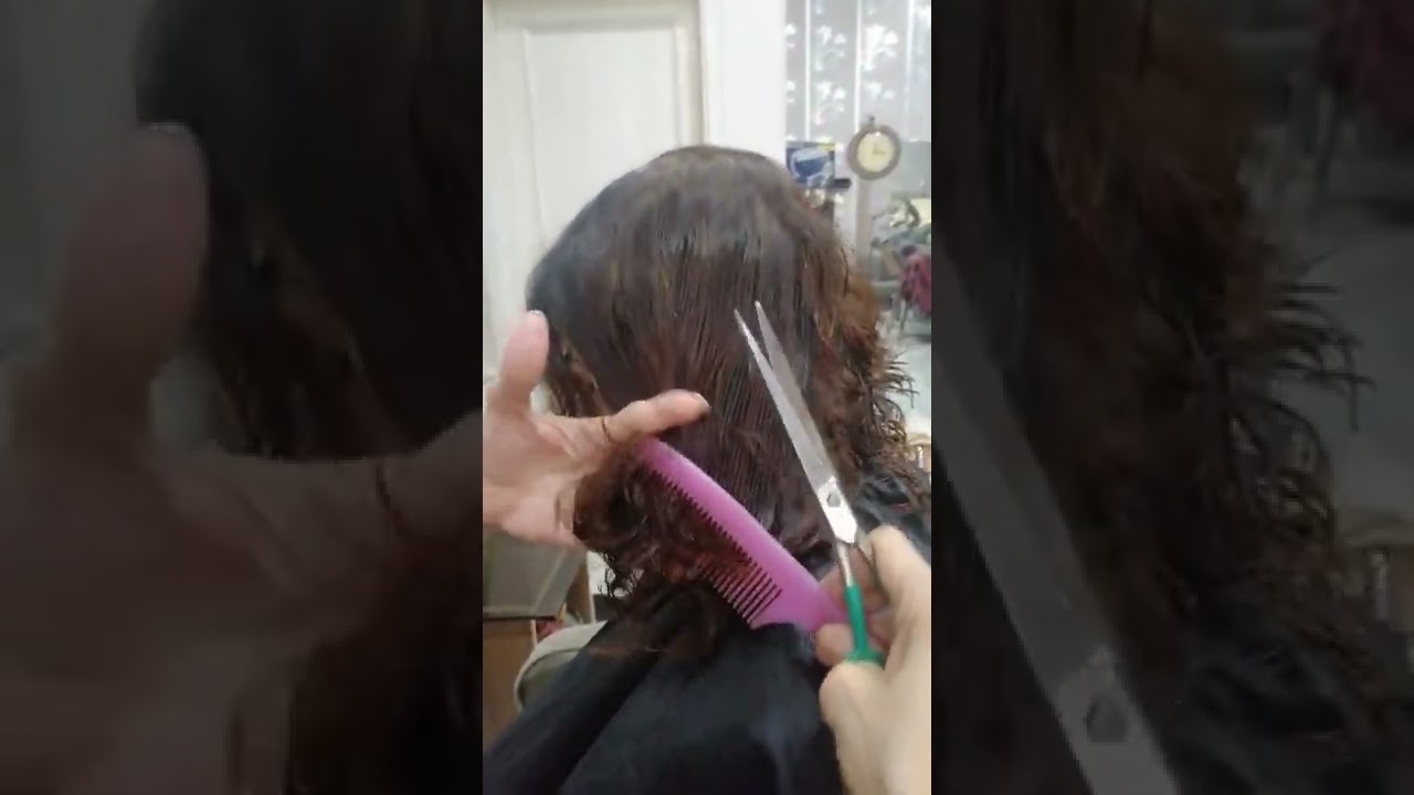 VEJ HAIR CUT