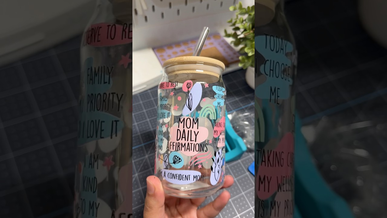 Asmr:making coffee cup #اكسبلور #coffeecups #coffeelover #makewithme #customgifts #craftprojects