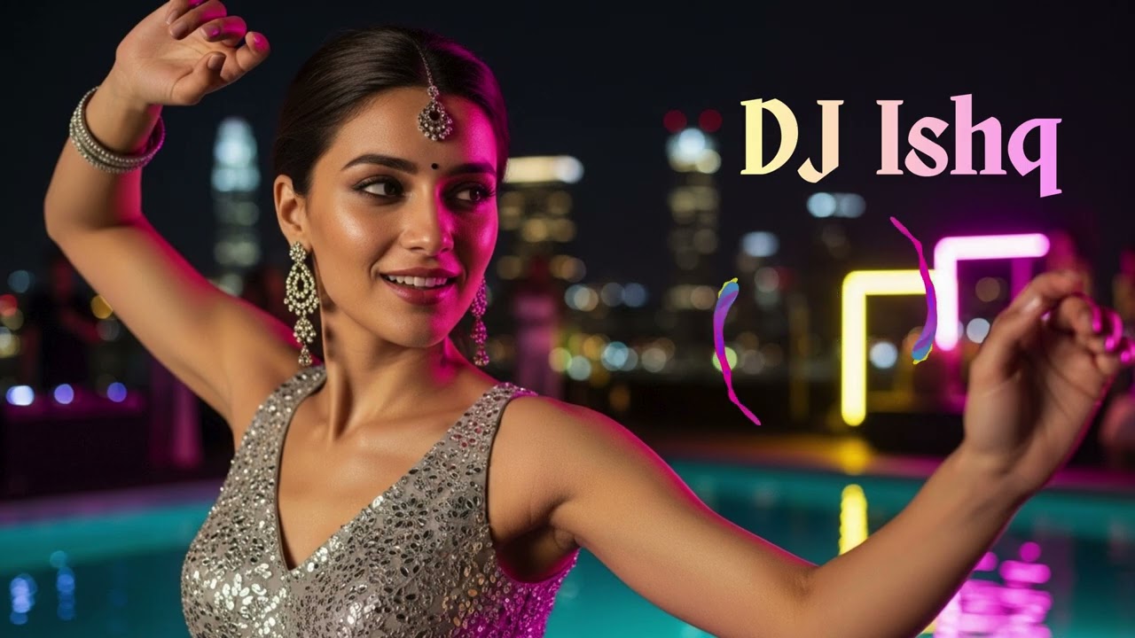 Indian Bass Party – Heavy DJ Dancefloor Vibes