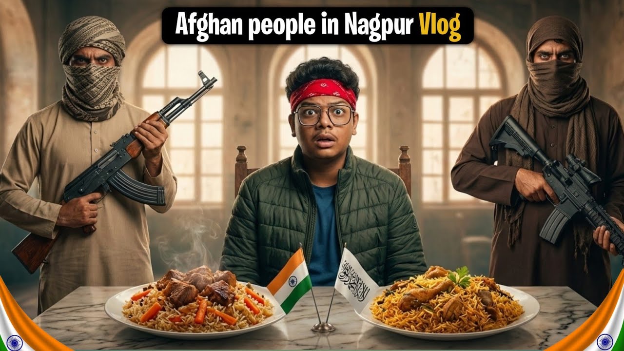 Afghani people in Nagpur | Nagpur vlog | Manish Nagar Nagpur | explore Nagpur | Shanuz Vloger